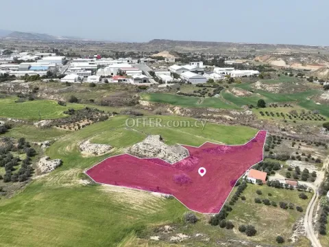 Agricultural field in Ergates Nicosia - 3