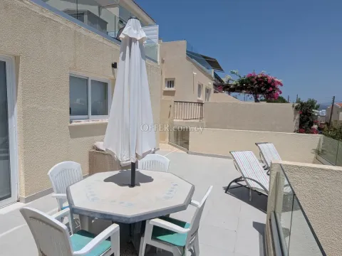 2-bedroom Maisonette (middle) 107 sqm in Pissouri - 12