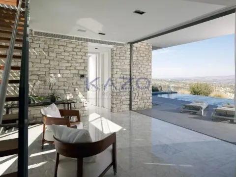 3 Bedrooms - Villa - Pafos - For Sale - PA-126-7307 - 12
