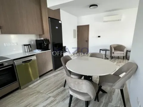Modern Furnished Apartment in Central Agios Athanasios - 10