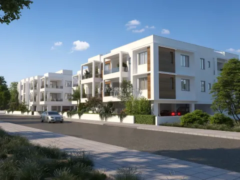 Modern Two Bedroom Apartment in Paralimni - 10