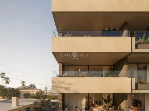 TWO BEDROOM APARTMENT IN PETROU & PAVLOU -LIMASSOL - 10
