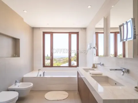 House (Detached) in Aphrodite Hills, Paphos for Sale - 9