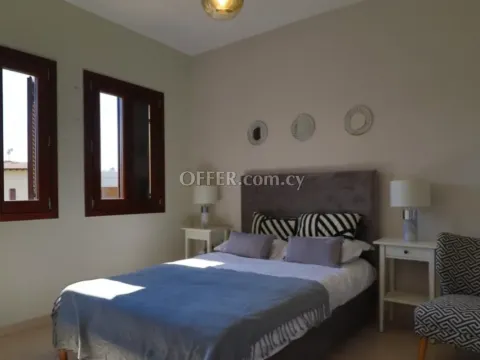 House (Maisonette) in Aphrodite Hills, Paphos for Sale - 9