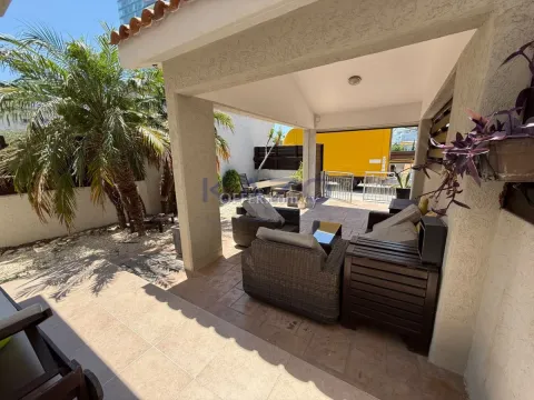 Fully Furnished Maisonette for Rent in Germasoyeia Area - 11