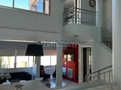 Spacious Three Bedroom Apartment in Vibrant Germasoyeia - 11