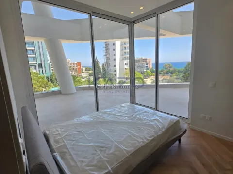 Modern Seafront Apartment with Gym in Mouttagiaka - 6