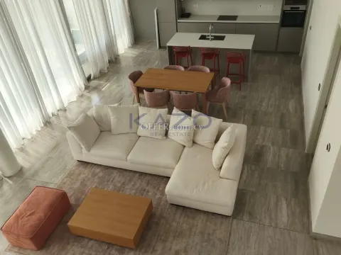 Spacious Furnished Villa with Sea View in Mouttagiaka - 11