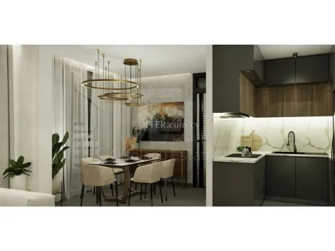 Brand New Modern Two Bedroom Apartments for Sale in Dromolaxia Larnaca - 8