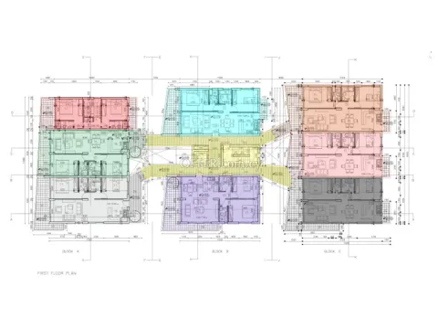 Brand New Modern Two Bedroom Apartments with Roof Garden for Sale in Dromolaxia Larnaca - 8