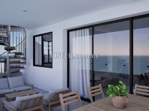 Apartment (Penthouse) in Deryneia, Famagusta for Sale - 5