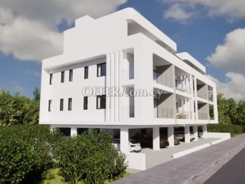 Apartment (Penthouse) in Agioi Anargyroi, Larnaca for Sale - 7