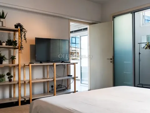 1 BEDROOM APARTMENT IN KATHOLIKI - 9