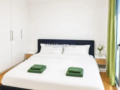 Spacious Three Bedroom Apartment in Central Agia Triada - 11