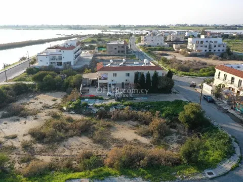 Building Plot in Paralimni - 2