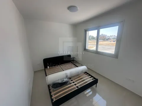 Brand New Fully Furnished One Bedroom Apartment in Aglantzia near of the University of Cyprus - 5