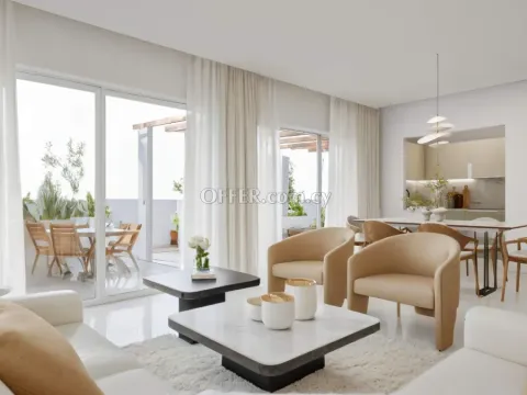 3 bed apartment for sale in Geroskipou Pafos - 8