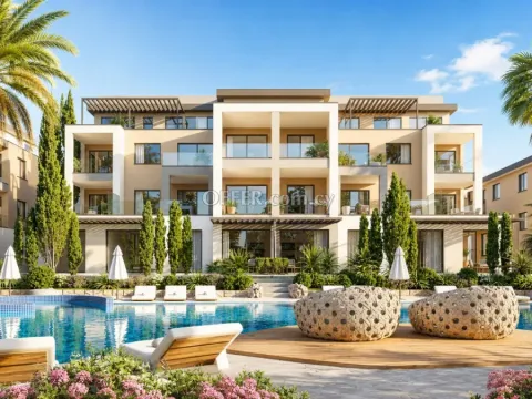 3 bed apartment for sale in Geroskipou Pafos - 8