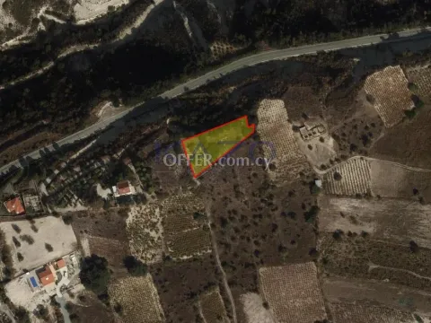 Two Development Land Plots for Sale in Scenic Laneia - 9