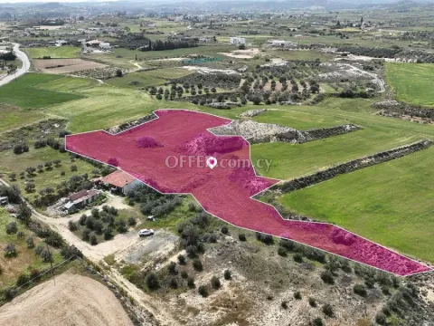 Agricultural field in Ergates Nicosia - 2