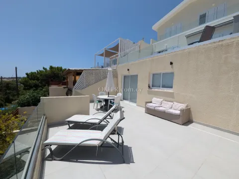 2-bedroom Maisonette (middle) 107 sqm in Pissouri - 11