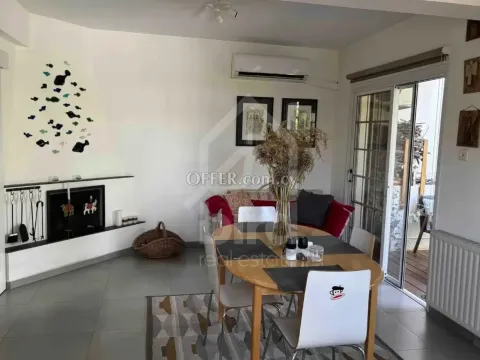 4 Bed Semi-Detached House for Rent in Engomi, Nicosia - 9