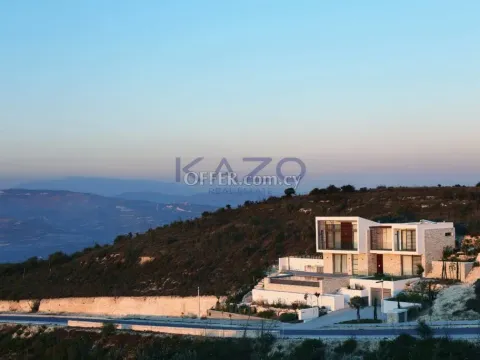3 Bedrooms - Villa - Pafos - For Sale - PA-126-6325 - 11