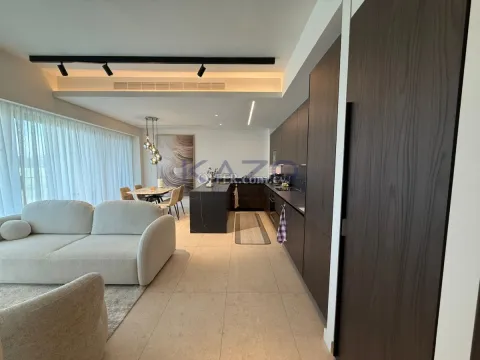 Furnished 2-Bed Apartment in Asomatos - 11