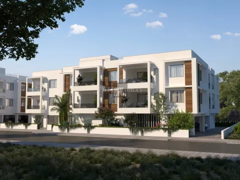 Three Bedroom Apartment in Paralimni - 9