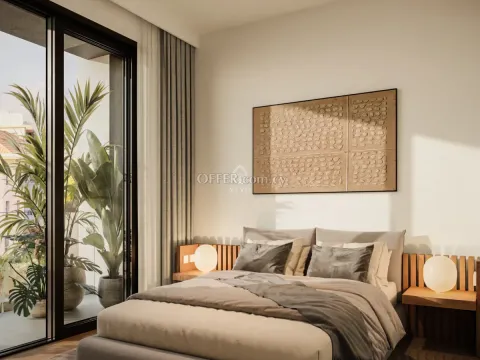 TWO BEDROOM APARTMENT IN KATHOLIKI - LIMASSOL - 9