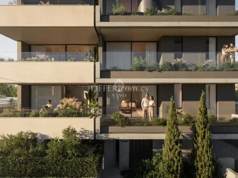 TWO BEDROOM APARTMENT IN PETROU & PAVLOU -LIMASSOL - 9