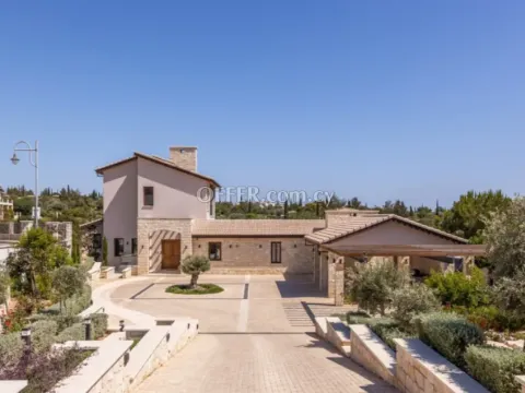House (Detached) in Aphrodite Hills, Paphos for Sale - 8