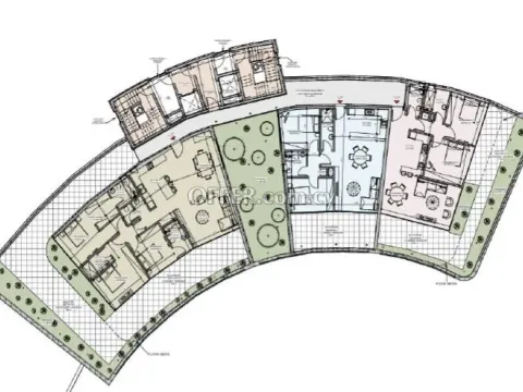Apartment (Flat) in Amathus Area, Limassol for Sale - 2