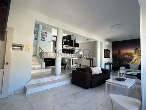 Spacious Three Bedroom Apartment in Vibrant Germasoyeia - 10