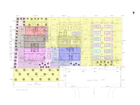 Brand New Modern Two Bedroom Apartments with Roof Garden for Sale in Dromolaxia Larnaca - 7