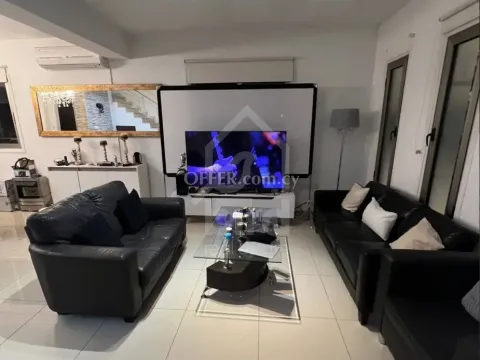 4 Bed Detached House for Rent in Engomi - Makedonitissa, Nicosia - 6