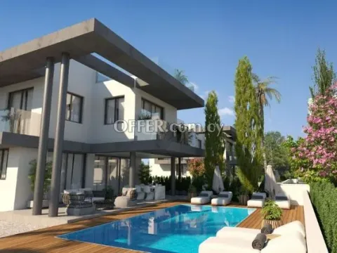 House (Detached) in Kapparis, Famagusta for Sale - 8