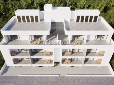 Apartment (Penthouse) in Agioi Anargyroi, Larnaca for Sale - 6