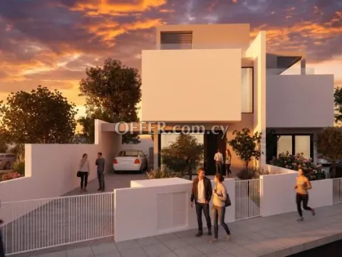 House (Semi detached) in Oroklini, Larnaca for Sale - 3