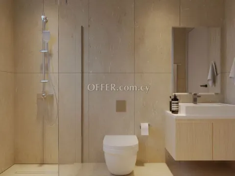 Apartment (Penthouse) in Agioi Anargyroi, Larnaca for Sale - 6