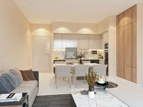 Modern One Bedroom Apartment in Livadia, Larnaca - 5