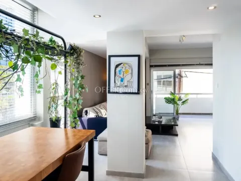 1 BEDROOM APARTMENT IN KATHOLIKI - 8