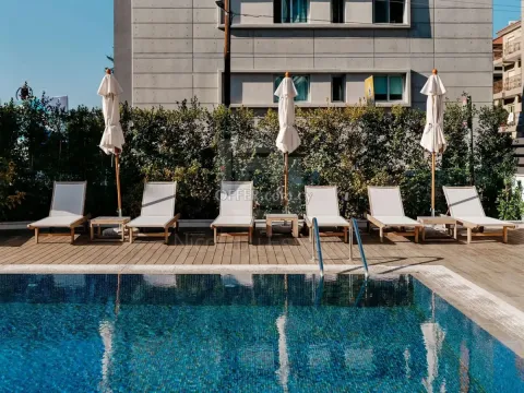 Modern three bedroom apartment in Dasoudi area Limassol - 7