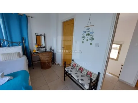 Three bedroom resale villa in Peyia area of Paphos - 7