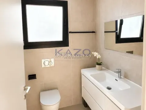 Spacious Three Bedroom Apartment in Central Agia Triada - 10