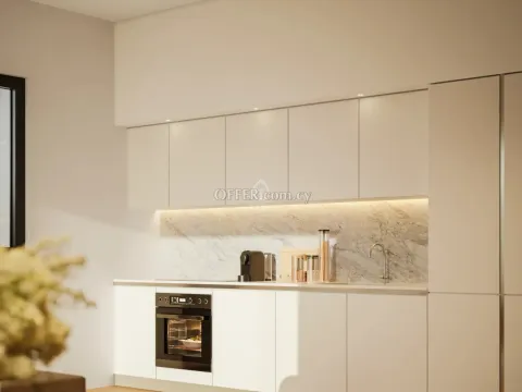 TWO BEDROOM APARTMENT IN AGIOS IOANNIS LIMASSOL - 5