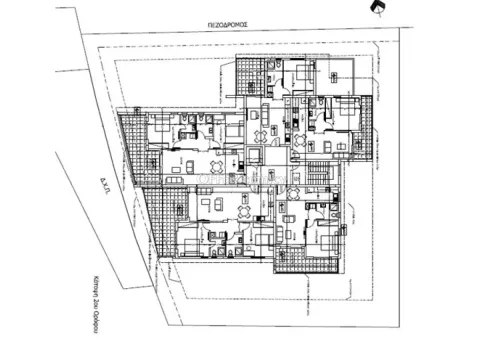 Brand new top floor two bedroom apartment in Latsia - 3