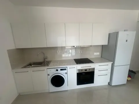 Brand New Fully Furnished One Bedroom Apartment in Aglantzia near of the University of Cyprus - 4