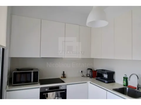 Two bedroom luxury fully furnished apartment in Engomi near Stephanis - 7