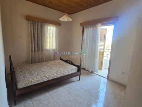 4 Bedroom Detached Villa For Rent Agio Avrosio, Limassol - 8